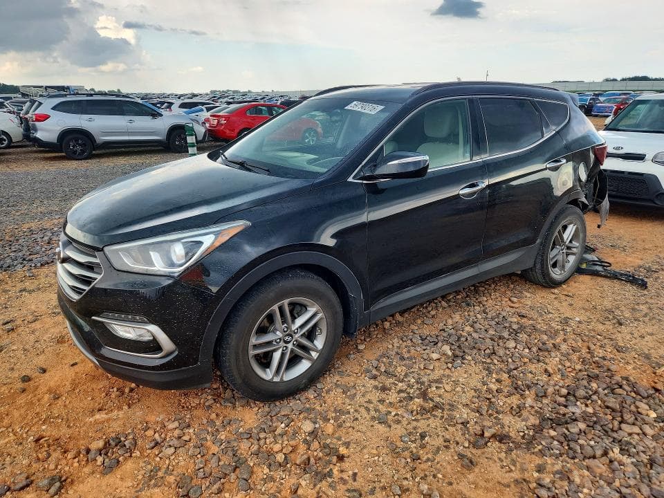 2017 HYUNDAI SANTA FE SPORT 2.4L - 1