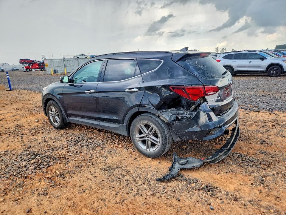 2017 HYUNDAI SANTA FE SPORT 2.4L 2