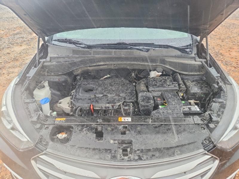 2017 HYUNDAI SANTA FE SPORT 2.4L 11