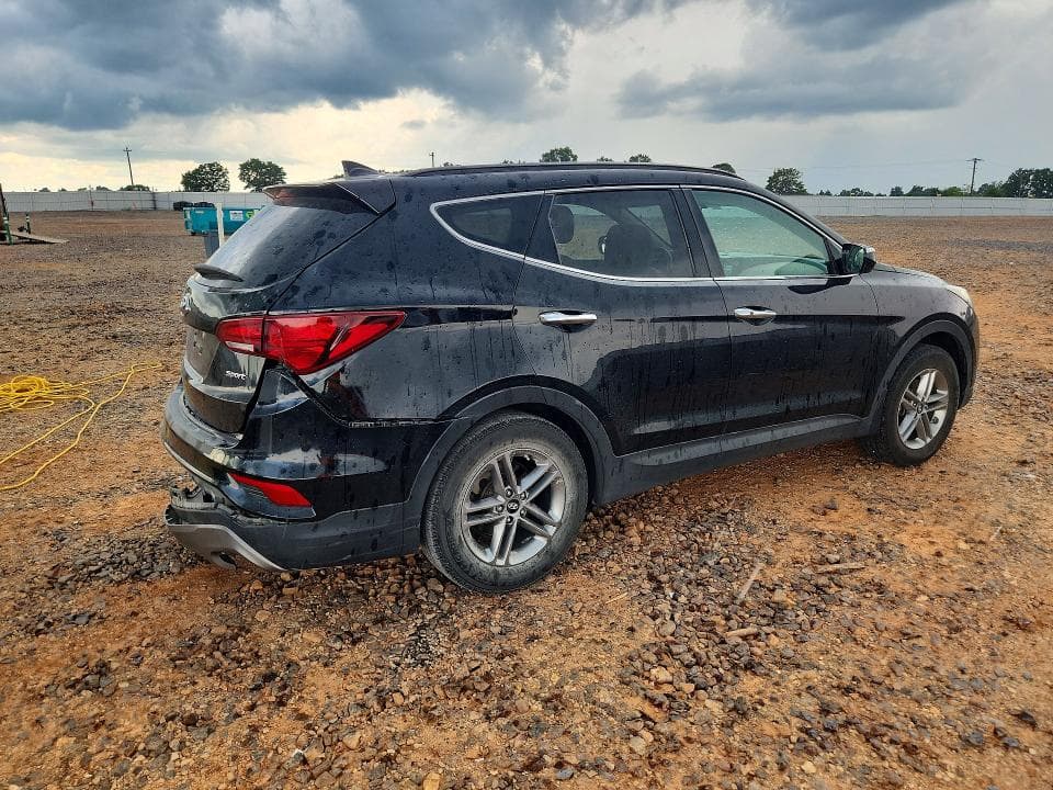 2017 HYUNDAI SANTA FE SPORT 2.4L 3