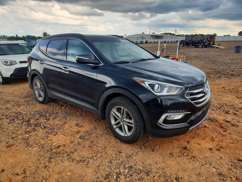 2017 HYUNDAI SANTA FE SPORT 2.4L 4