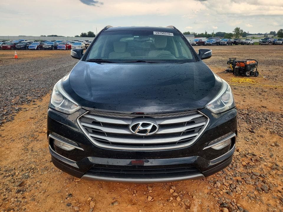 2017 HYUNDAI SANTA FE SPORT 2.4L 5