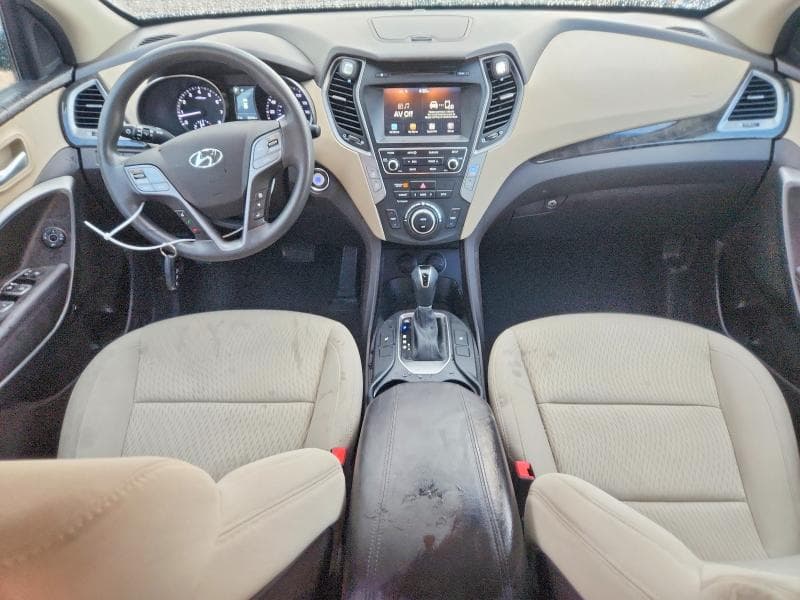 2017 HYUNDAI SANTA FE SPORT 2.4L 8