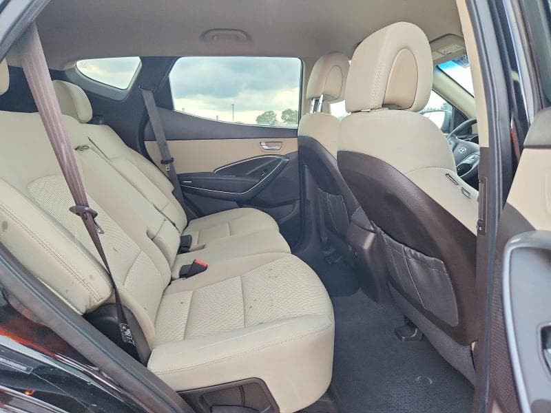 2017 HYUNDAI SANTA FE SPORT 2.4L 10