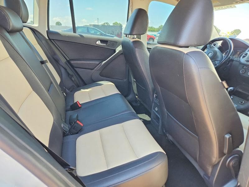 2017 VOLKSWAGEN TIGUAN S S 11