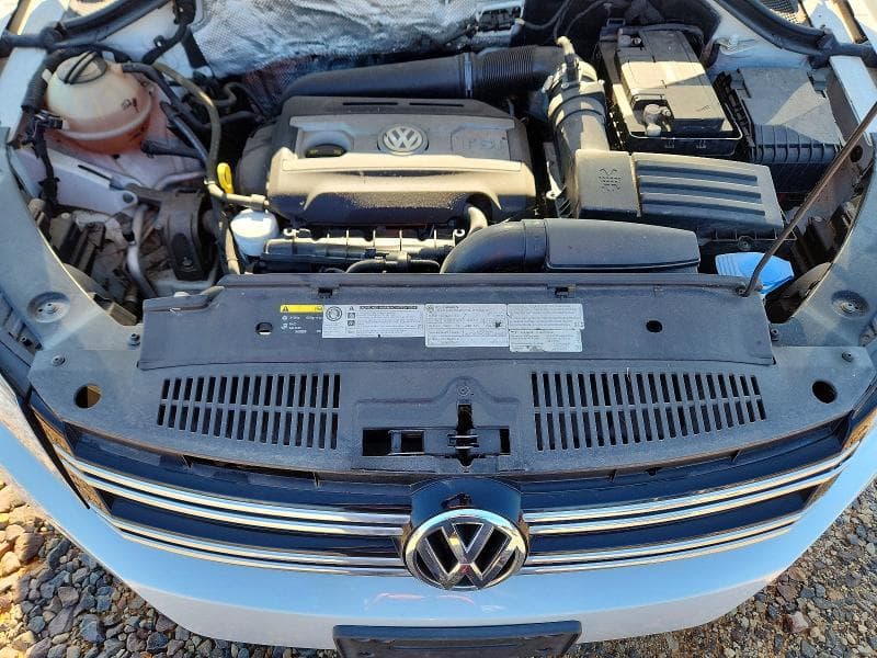 2017 VOLKSWAGEN TIGUAN S S 12