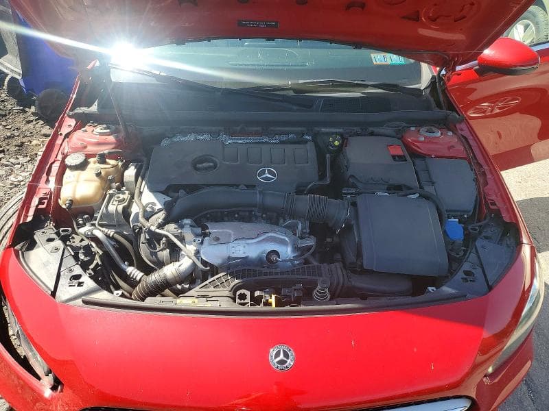 2019 MERCEDES-BENZ A 220 4MATIC 11