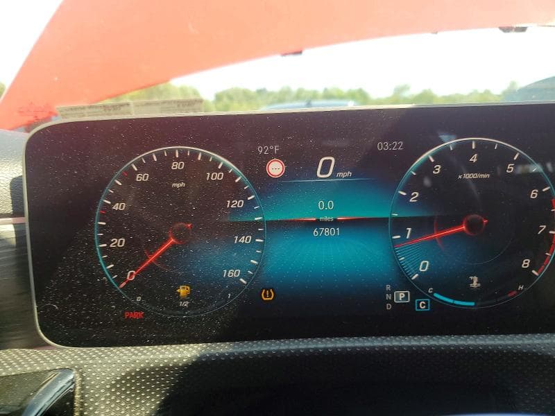 2019 MERCEDES-BENZ A 220 4MATIC 9
