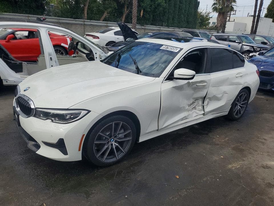 2020 BMW 330I - 1