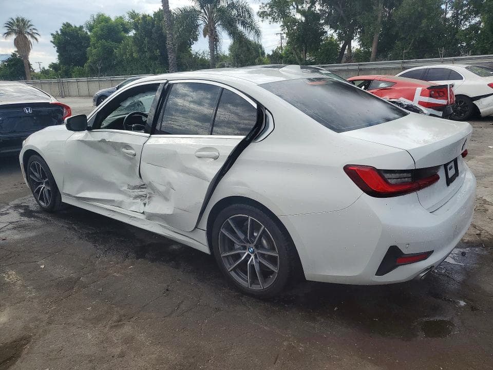 2020 BMW 330I 2
