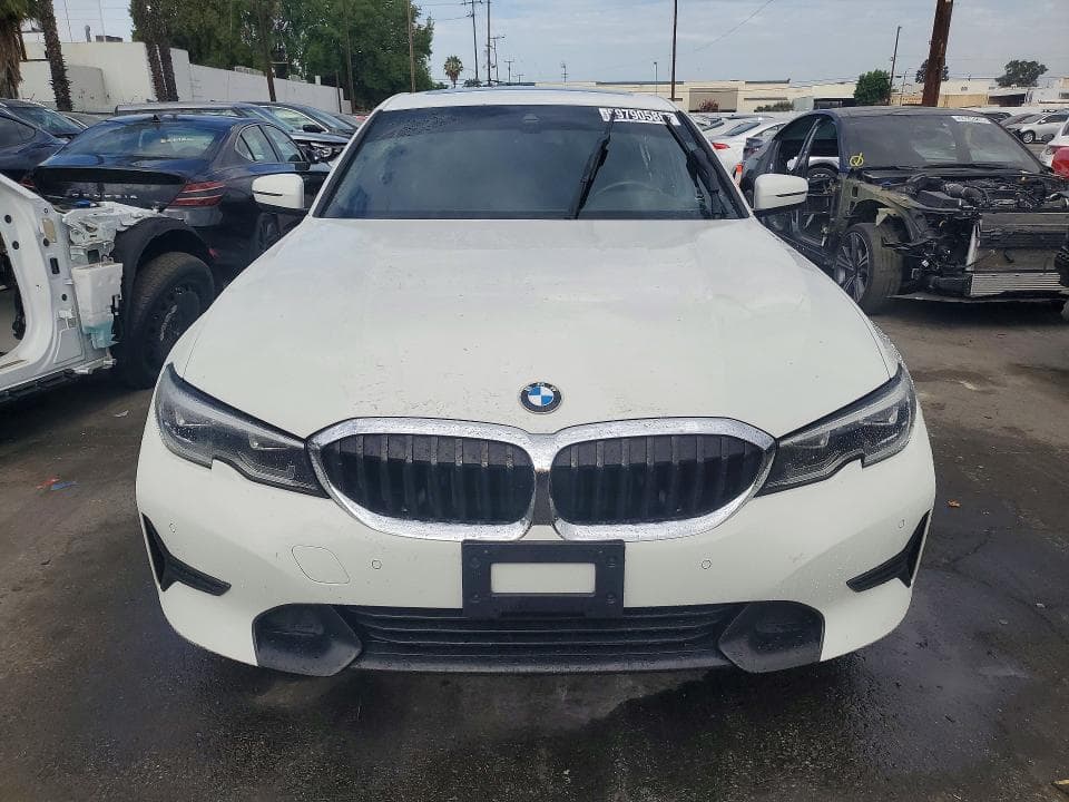2020 BMW 330I 5