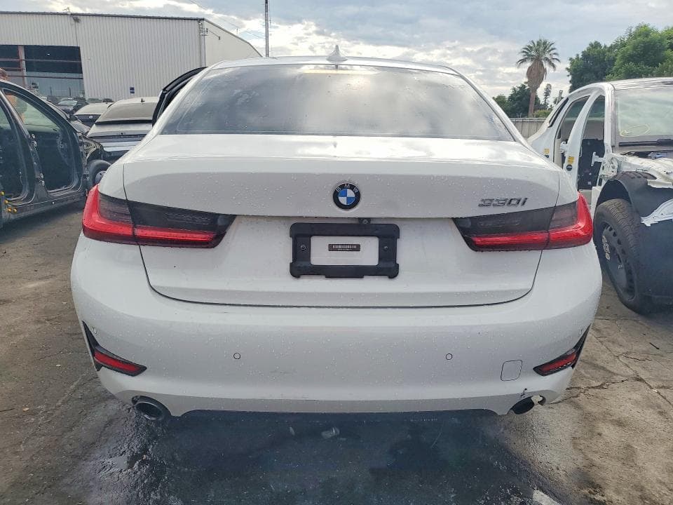 2020 BMW 330I 6