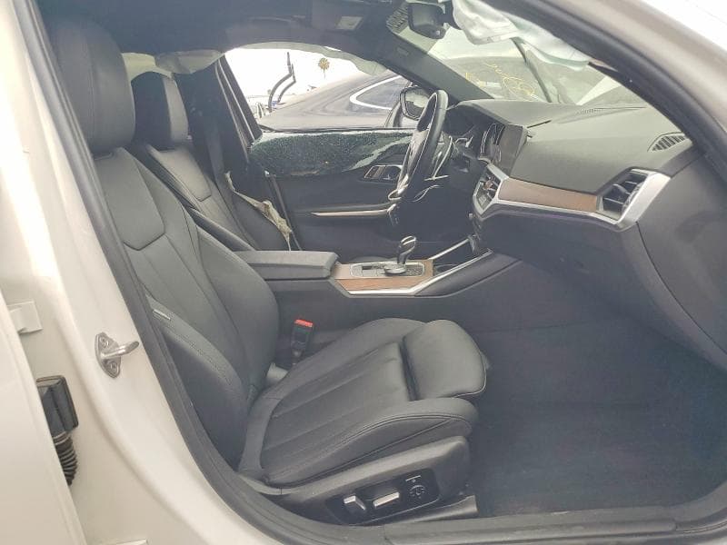 2020 BMW 330I 7