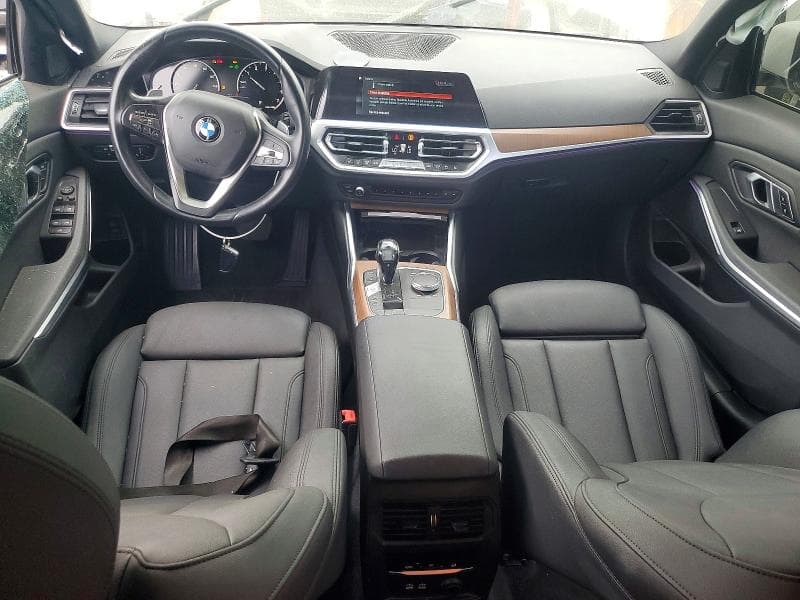 2020 BMW 330I 8