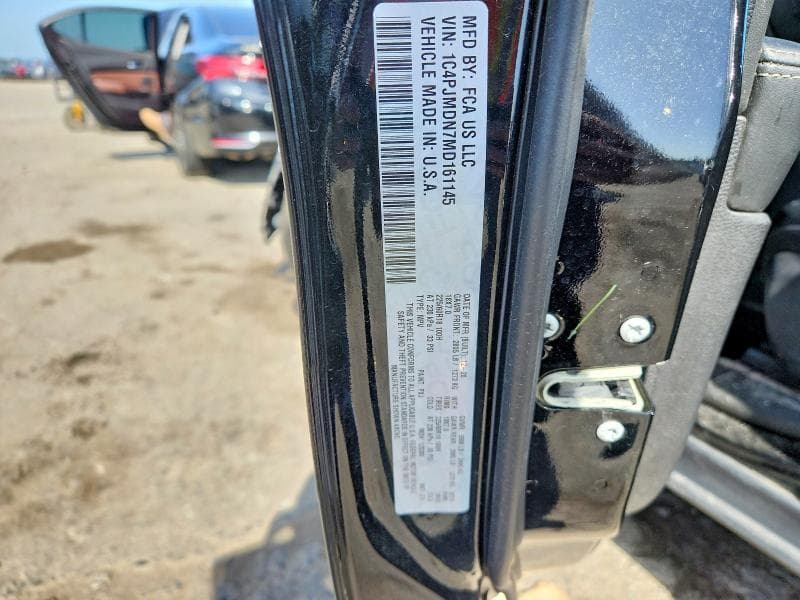 2021 JEEP CHEROKEE LIMITED 13
