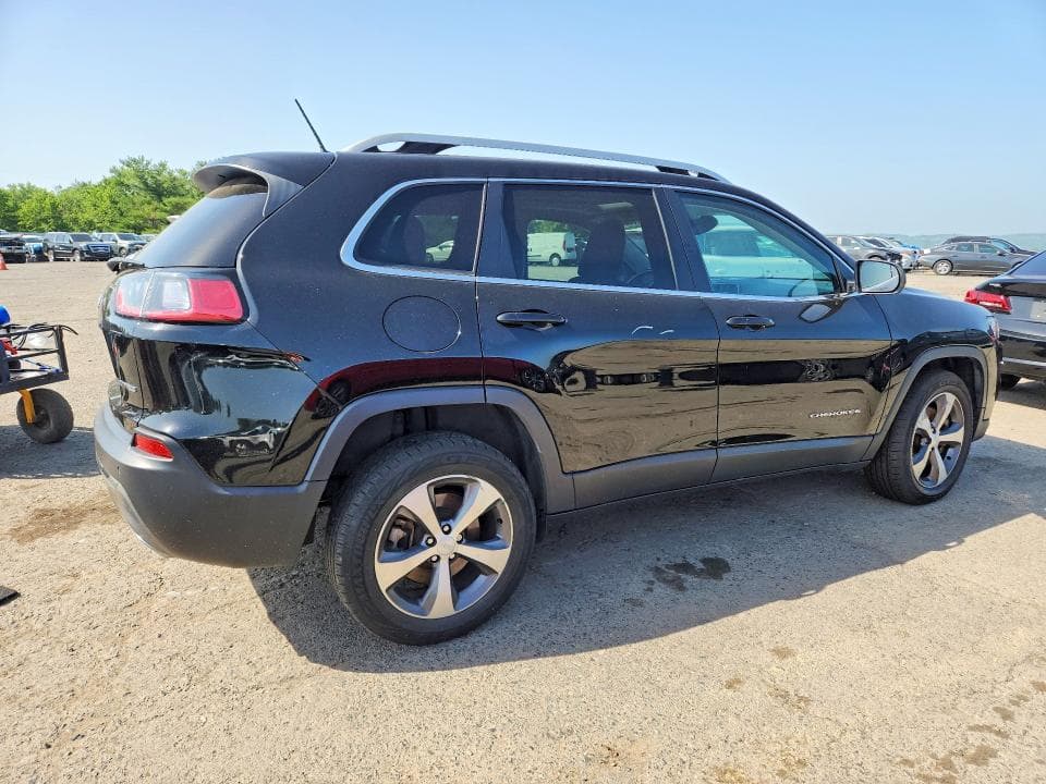 2021 JEEP CHEROKEE LIMITED 3