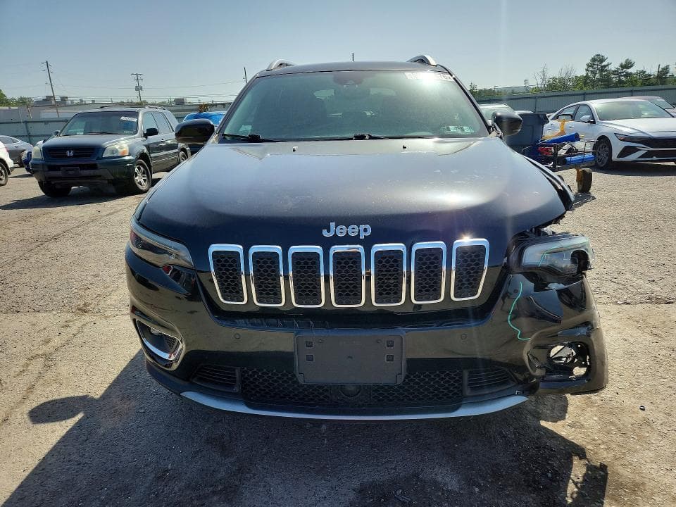 2021 JEEP CHEROKEE LIMITED 5