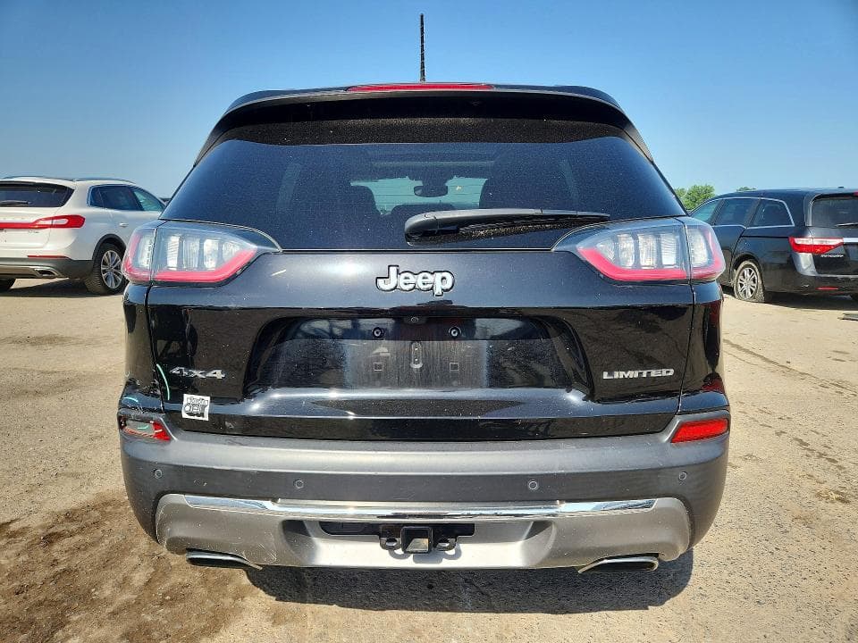 2021 JEEP CHEROKEE LIMITED 6