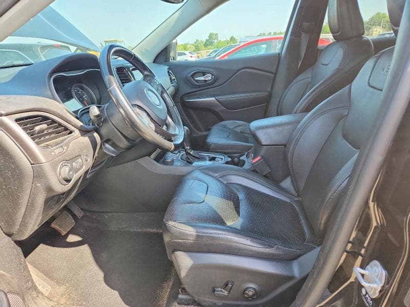 2021 JEEP CHEROKEE LIMITED 7