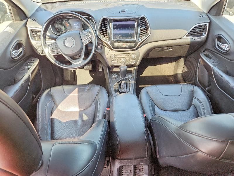 2021 JEEP CHEROKEE LIMITED 8