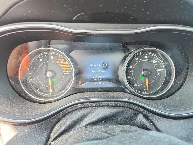 2021 JEEP CHEROKEE LIMITED 9