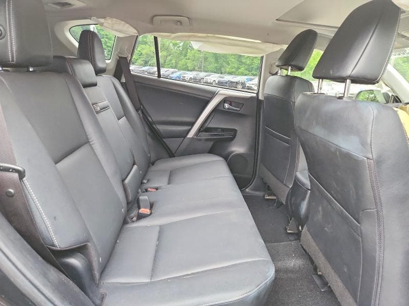 2017 TOYOTA RAV4 HV LIMITED 11