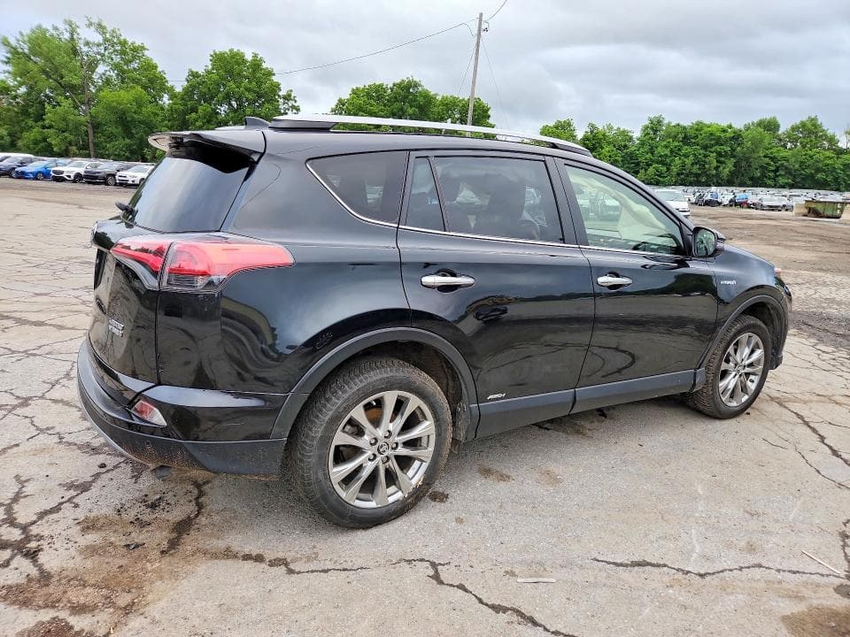 2017 TOYOTA RAV4 HV LIMITED 3