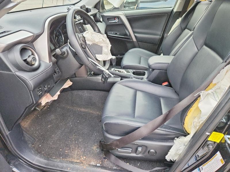 2017 TOYOTA RAV4 HV LIMITED 7