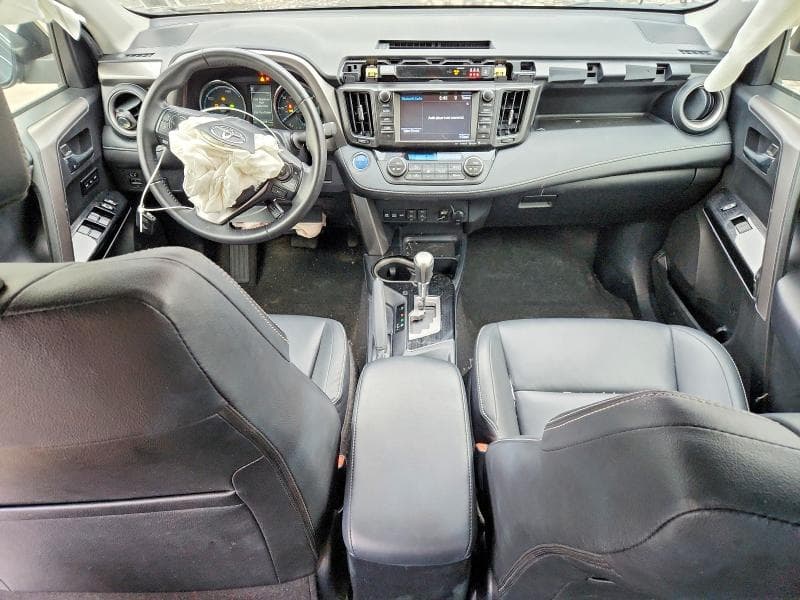 2017 TOYOTA RAV4 HV LIMITED 8