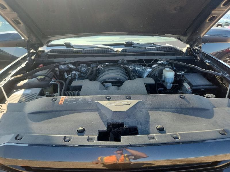 2018 CHEVROLET SILVERADO K1500 LT 11