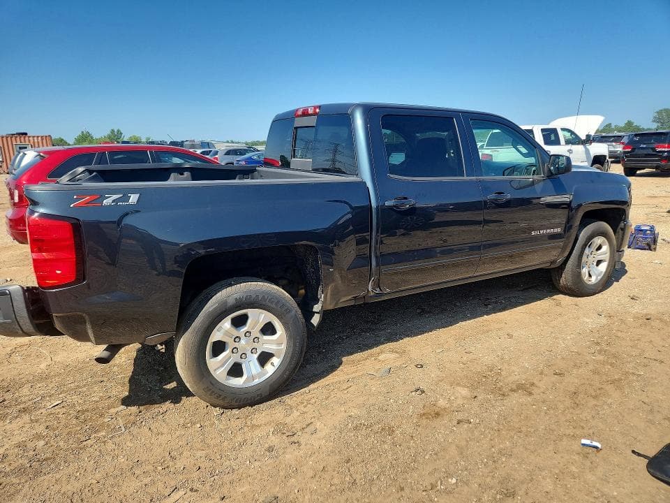 2018 CHEVROLET SILVERADO K1500 LT 3