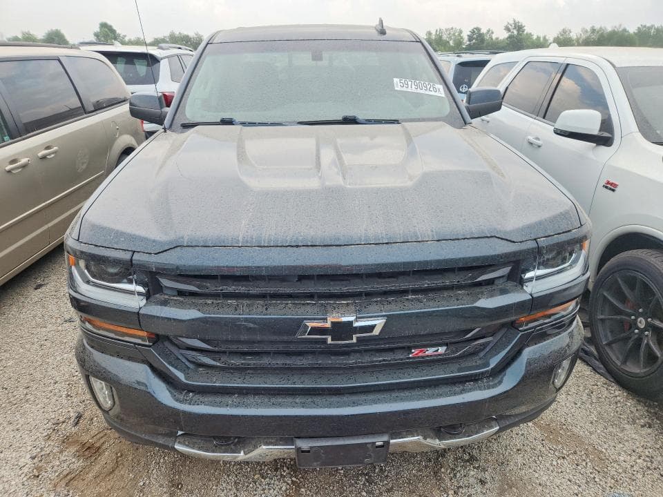 2018 CHEVROLET SILVERADO K1500 LT 5