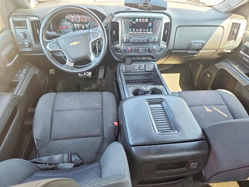 2018 CHEVROLET SILVERADO K1500 LT 8