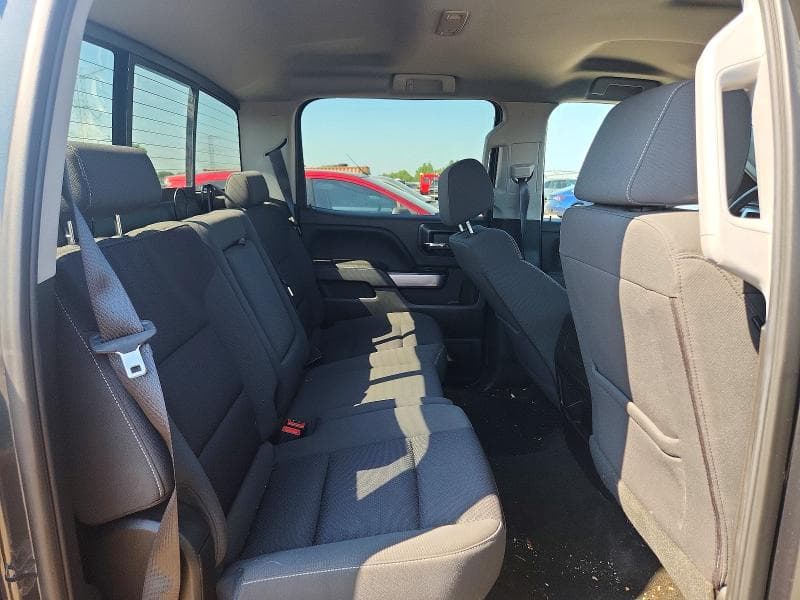 2018 CHEVROLET SILVERADO K1500 LT 10