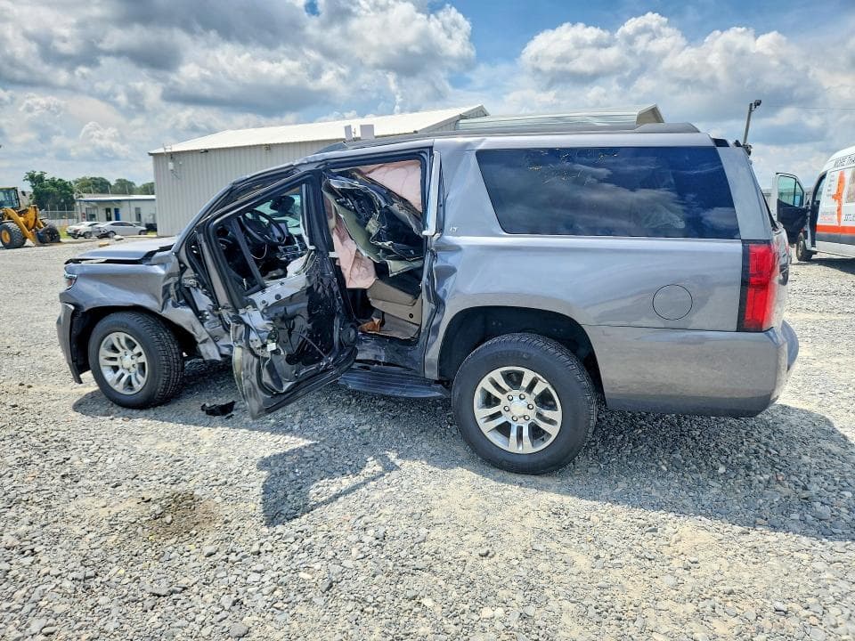 2019 CHEVROLET SUBURBAN C1500 LT 2