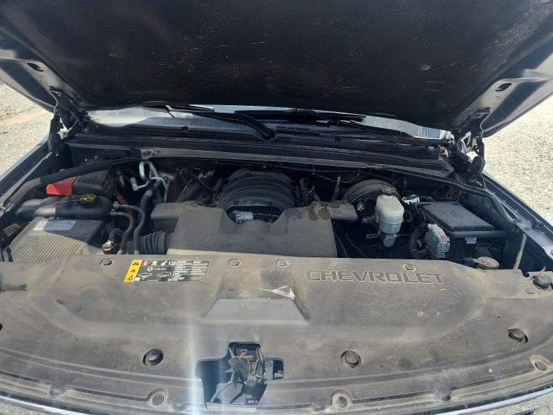 2019 CHEVROLET SUBURBAN C1500 LT 12