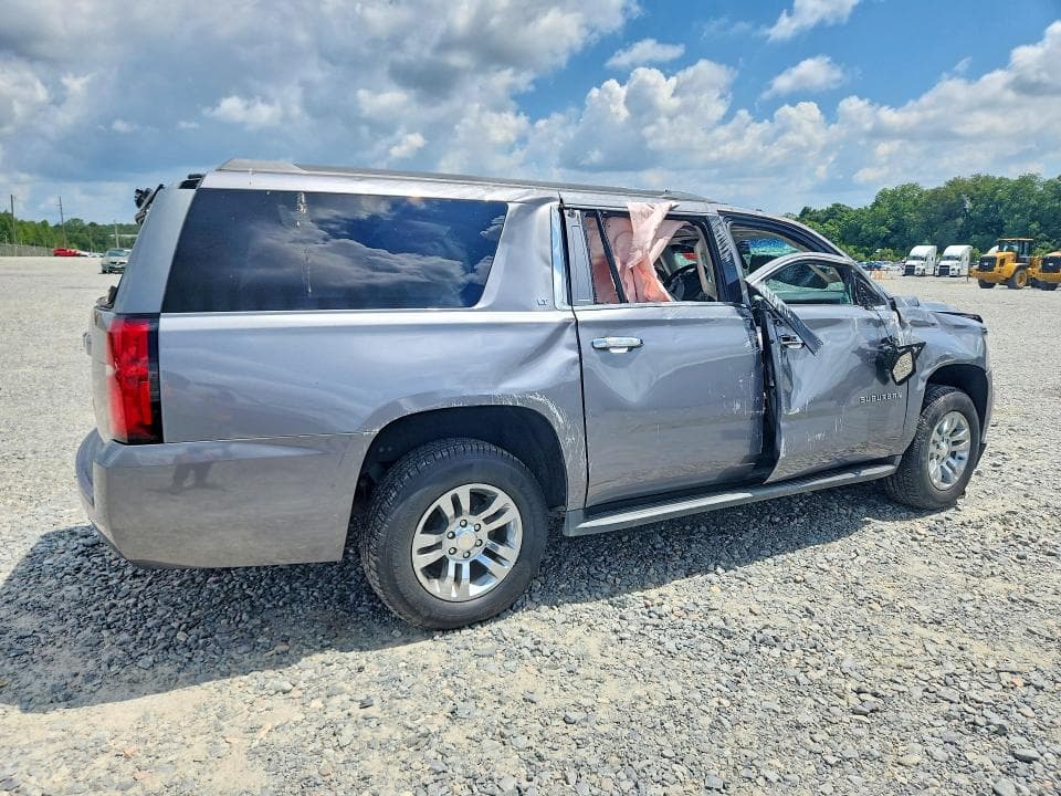 2019 CHEVROLET SUBURBAN C1500 LT 3