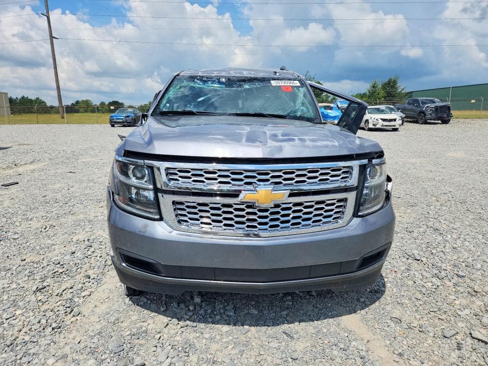 2019 CHEVROLET SUBURBAN C1500 LT 5