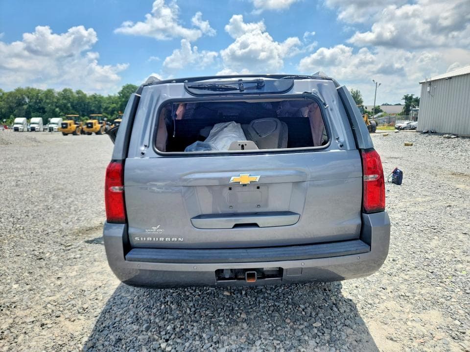 2019 CHEVROLET SUBURBAN C1500 LT 6