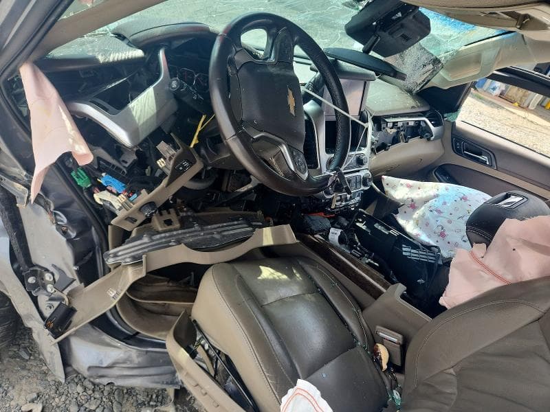 2019 CHEVROLET SUBURBAN C1500 LT 8