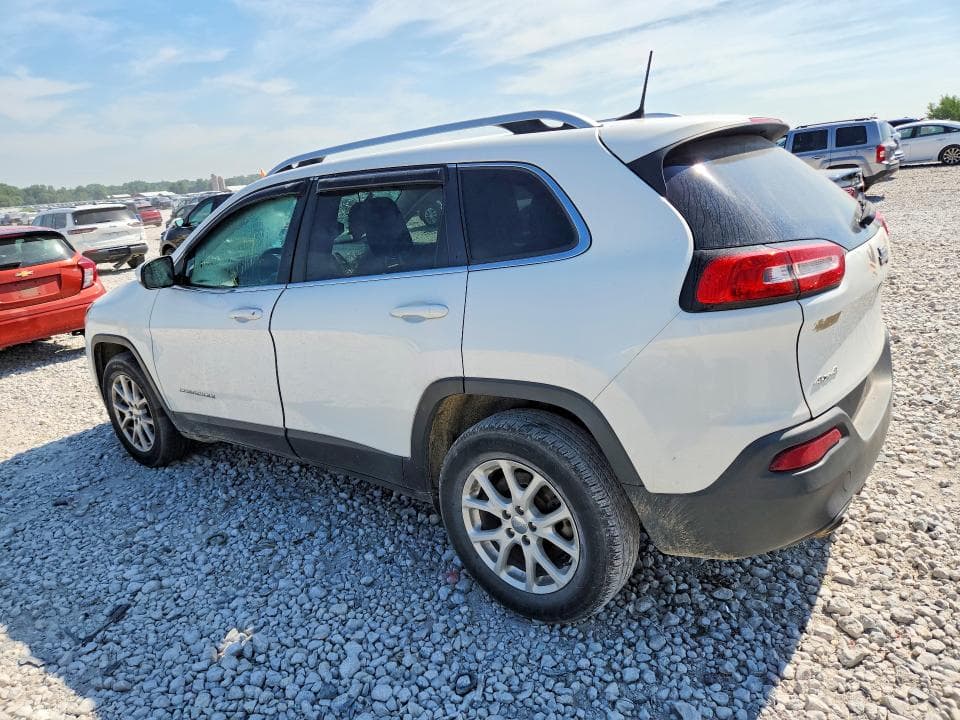 2017 JEEP CHEROKEE LATITUDE 2