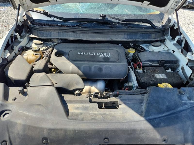2017 JEEP CHEROKEE LATITUDE 12