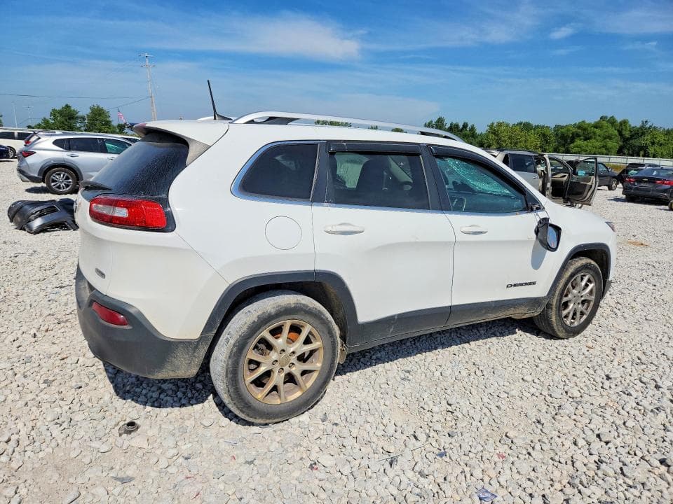 2017 JEEP CHEROKEE LATITUDE 3