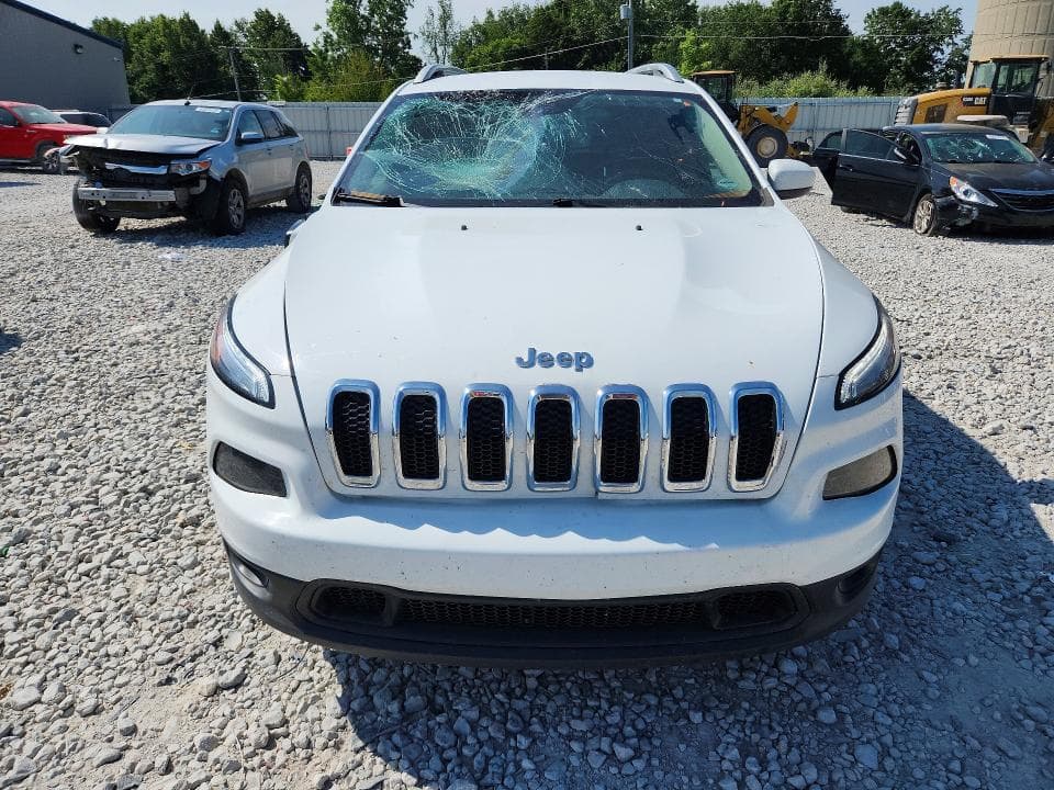 2017 JEEP CHEROKEE LATITUDE 5