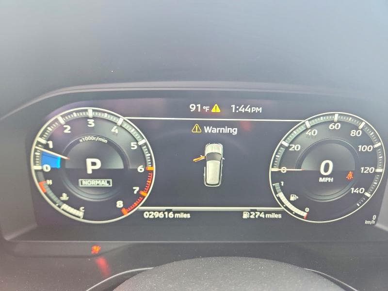2024 MITSUBISHI OUTLANDER SE 9