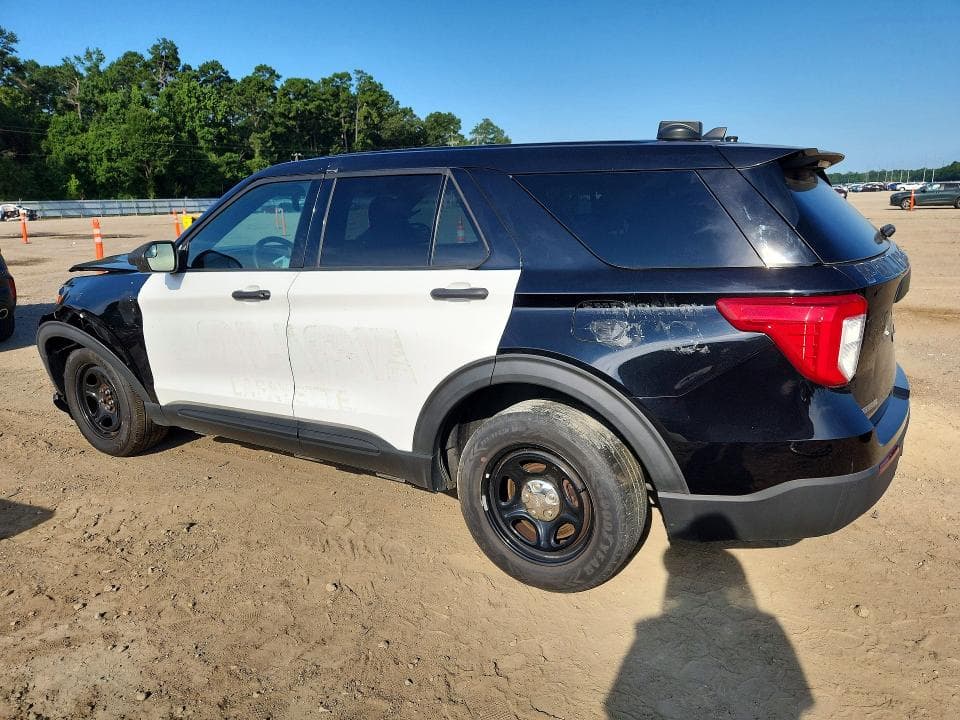 2021 FORD EXPLORER 2