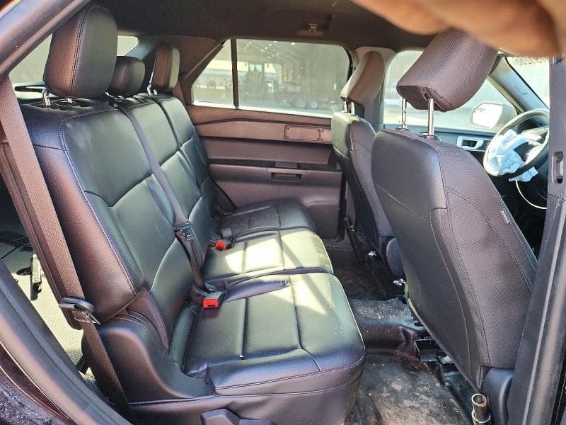 2021 FORD EXPLORER 11