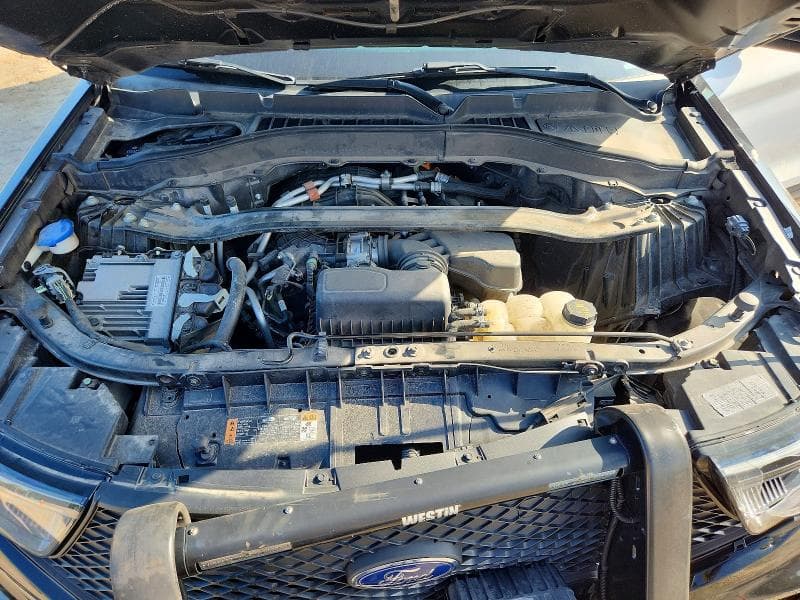 2021 FORD EXPLORER 12