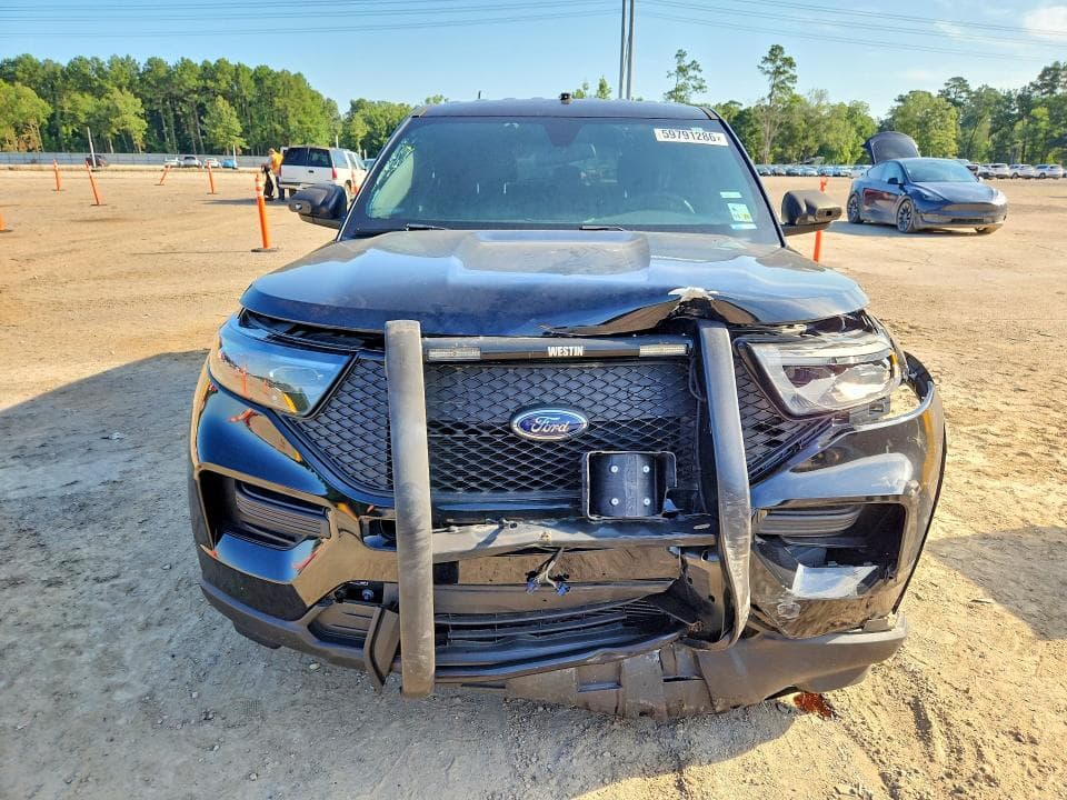 2021 FORD EXPLORER 5