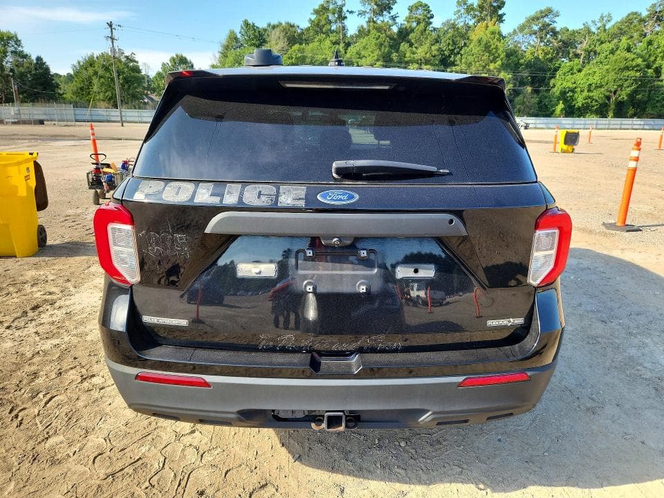 2021 FORD EXPLORER 6